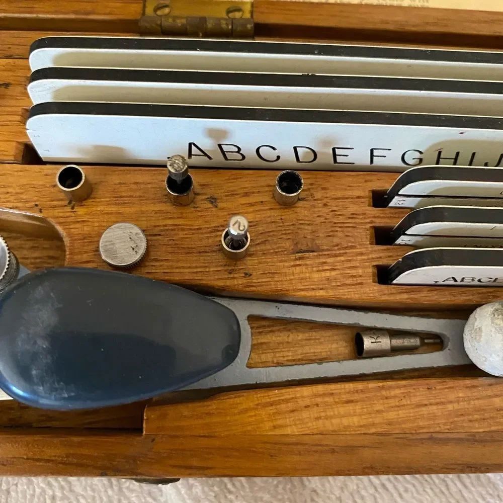 Keuffel & Esser Co - Leroy Lettering Set - Picture 8 of 8